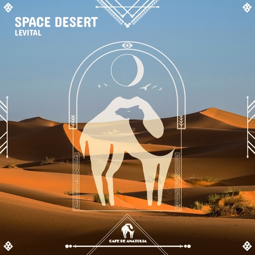 Levital - Space Desert [CDALAB353]
